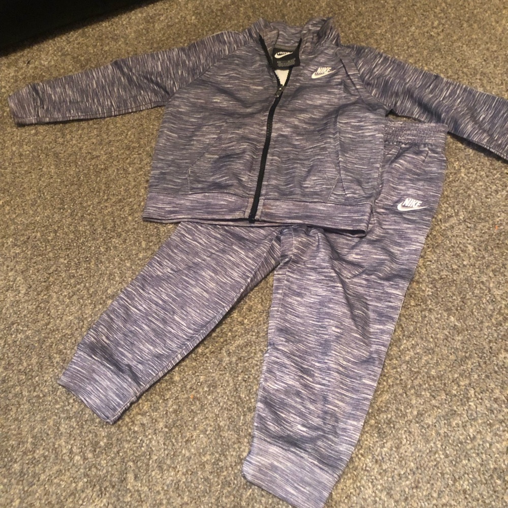 Nike tracksuit